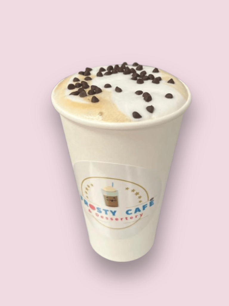 Drinks Menu – Frosty Cafe
