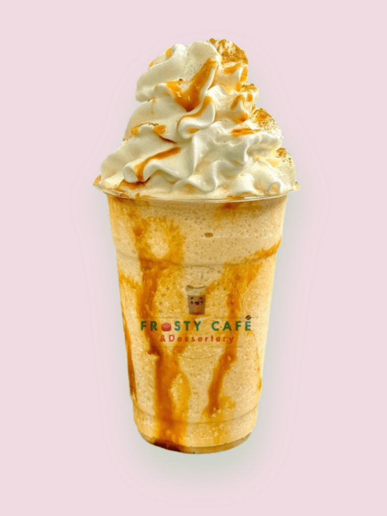 Drinks Menu – Frosty Cafe